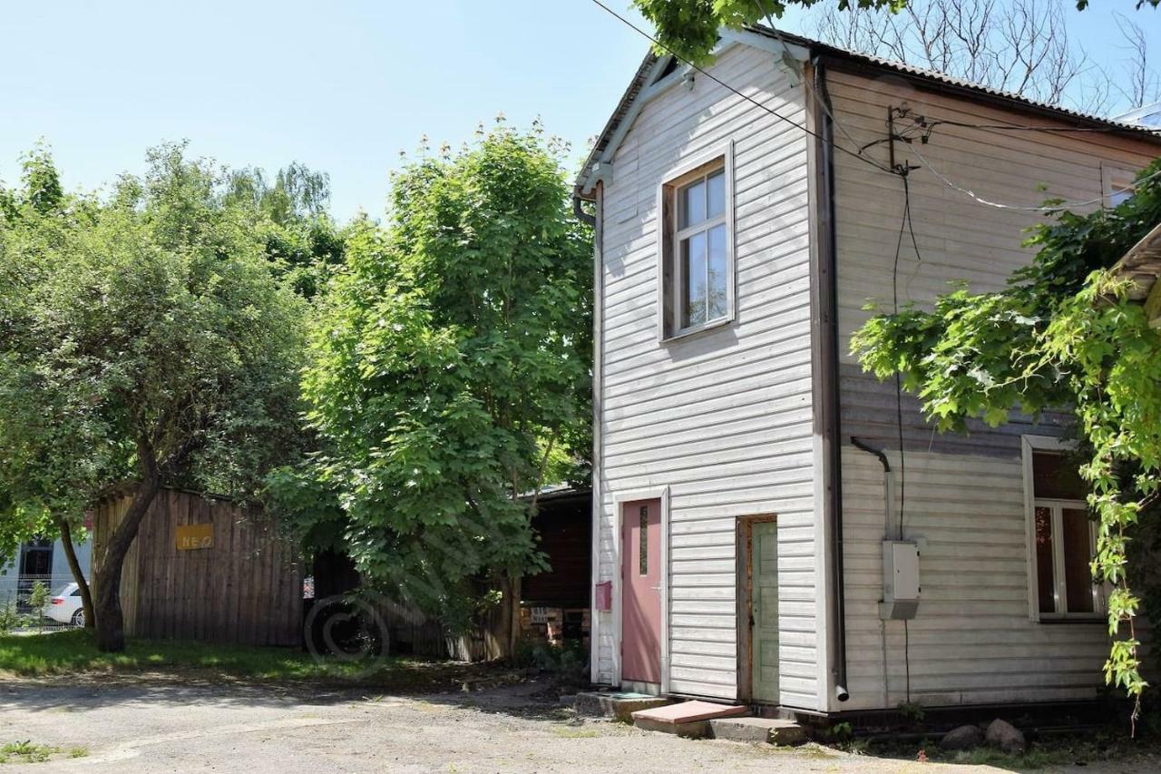 Private Apartment In The Centre Of Parnu/Pernau エクステリア 写真